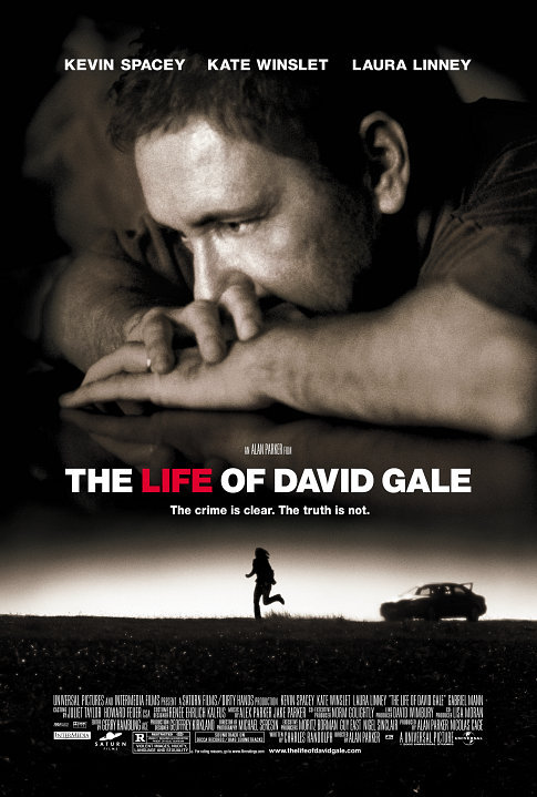 Cover van Life of David Gale, The